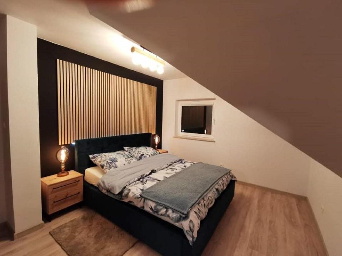 Apartamento Osada Kormorana Gdynia Exterior foto