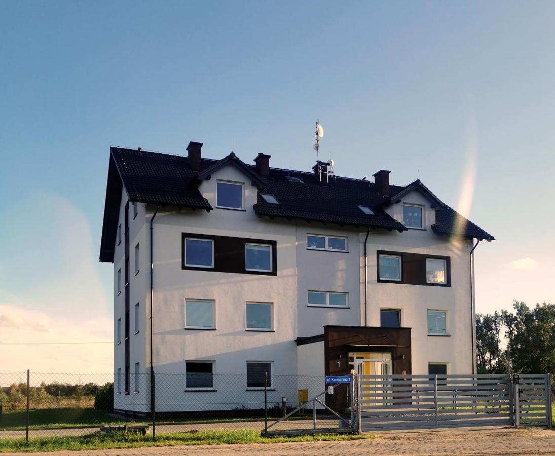 Apartamento Osada Kormorana Gdynia Exterior foto
