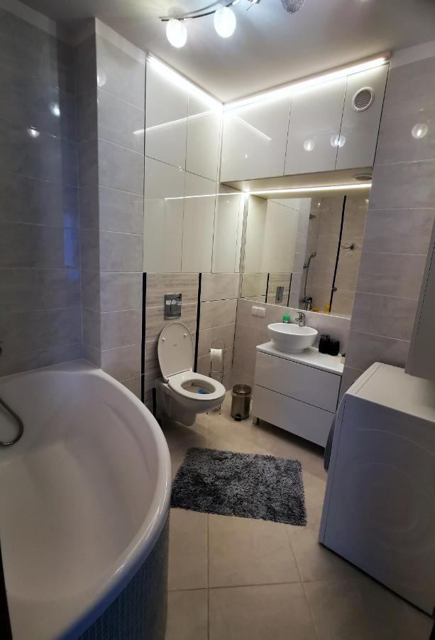 Apartamento Osada Kormorana Gdynia Exterior foto