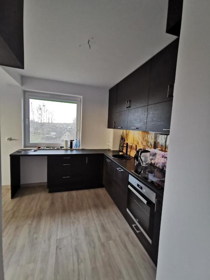 Apartamento Osada Kormorana Gdynia Exterior foto